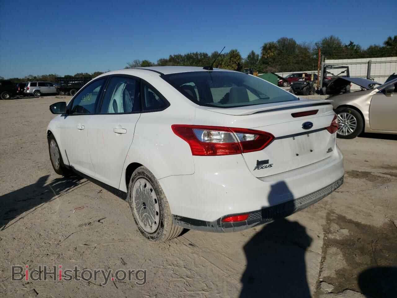 2014 FORD FOCUS - VIN: 1FADP3F23EL369308 - Photo 3