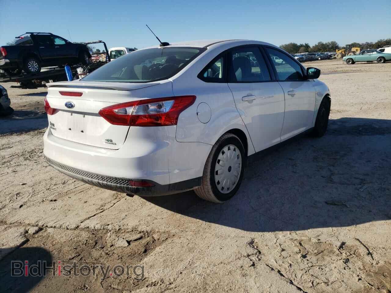 2014 FORD FOCUS - VIN: 1FADP3F23EL369308 - Photo 4