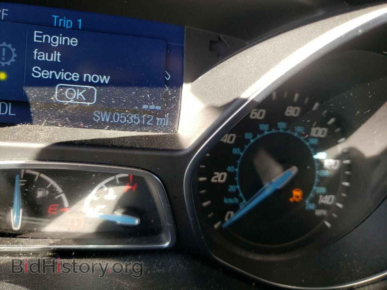 2014 FORD FOCUS - VIN: 1FADP3F23EL369308 - Photo 8