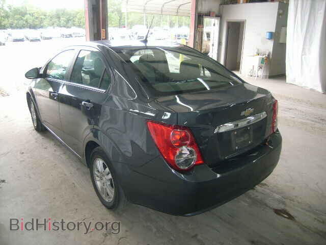 2012 CHEVROLET SONIC - VIN: 1G1JC5SH9C4211280 - Фото 3