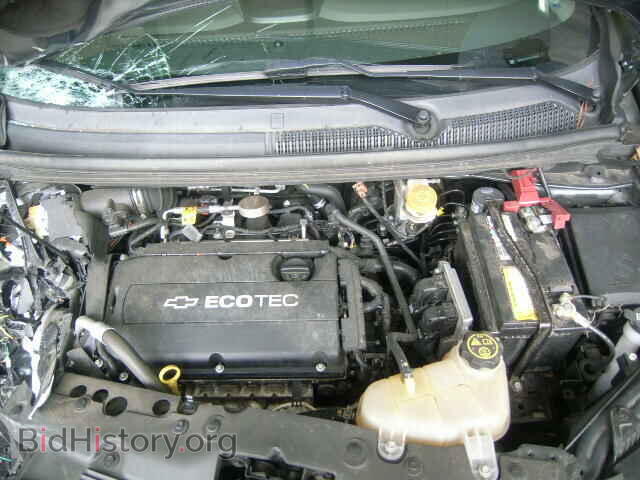 2012 CHEVROLET SONIC - VIN: 1G1JC5SH9C4211280 - Фото 7