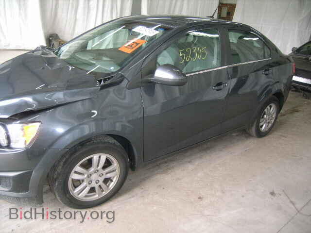 2012 CHEVROLET SONIC - VIN: 1G1JC5SH9C4211280 - Фото 10