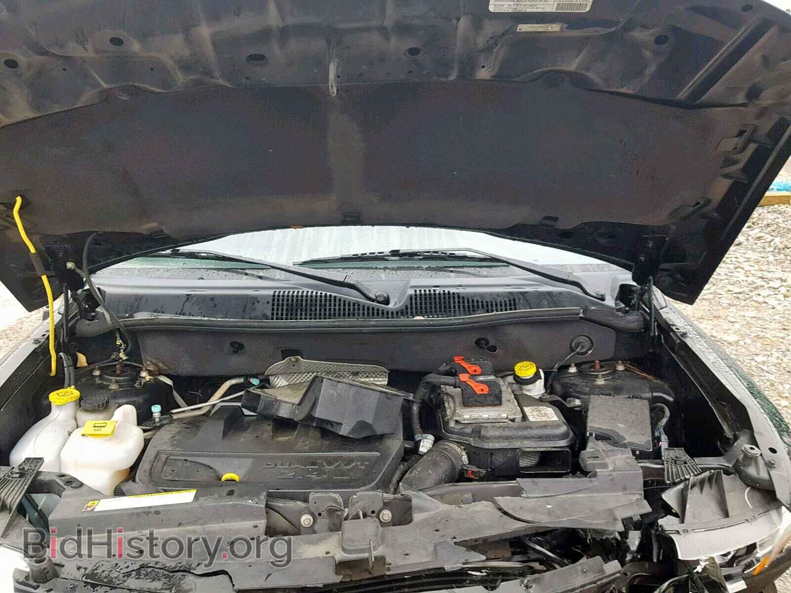 2013 JEEP COMPASS SP - VIN: 1C4NJCBBXDD235135 - Photo 7