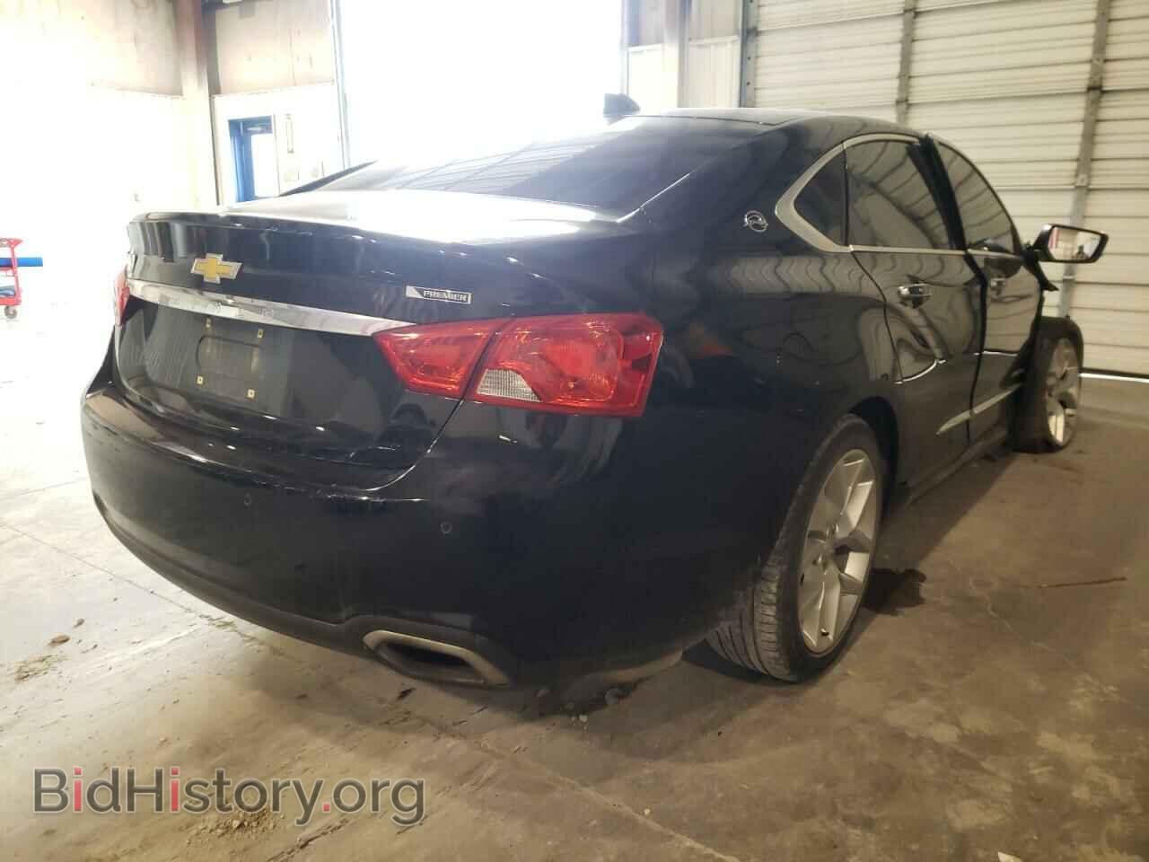 2017 CHEVROLET IMPALA - VIN: 2G1145S31H9159021 - Фото 4