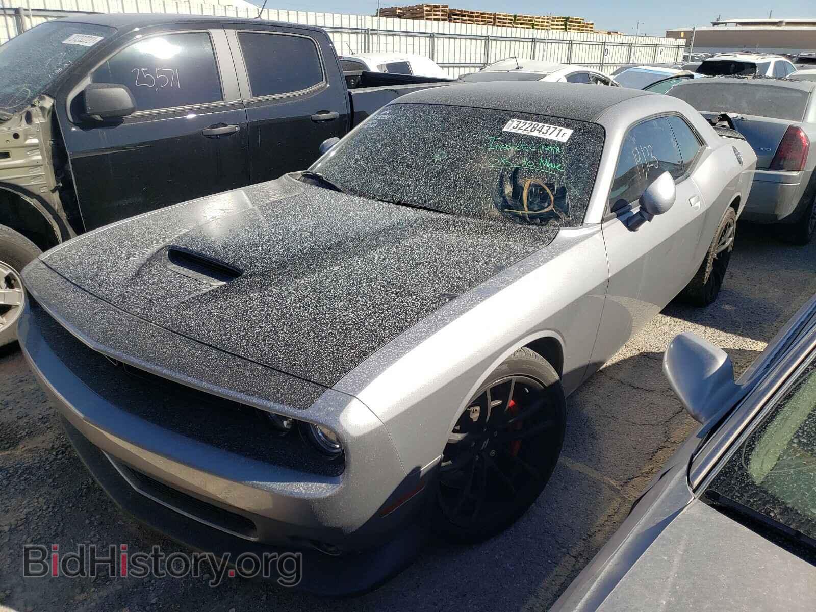 2018 DODGE CHALLENGER - VIN: 2C3CDZFJ4JH154749 - Photo 2