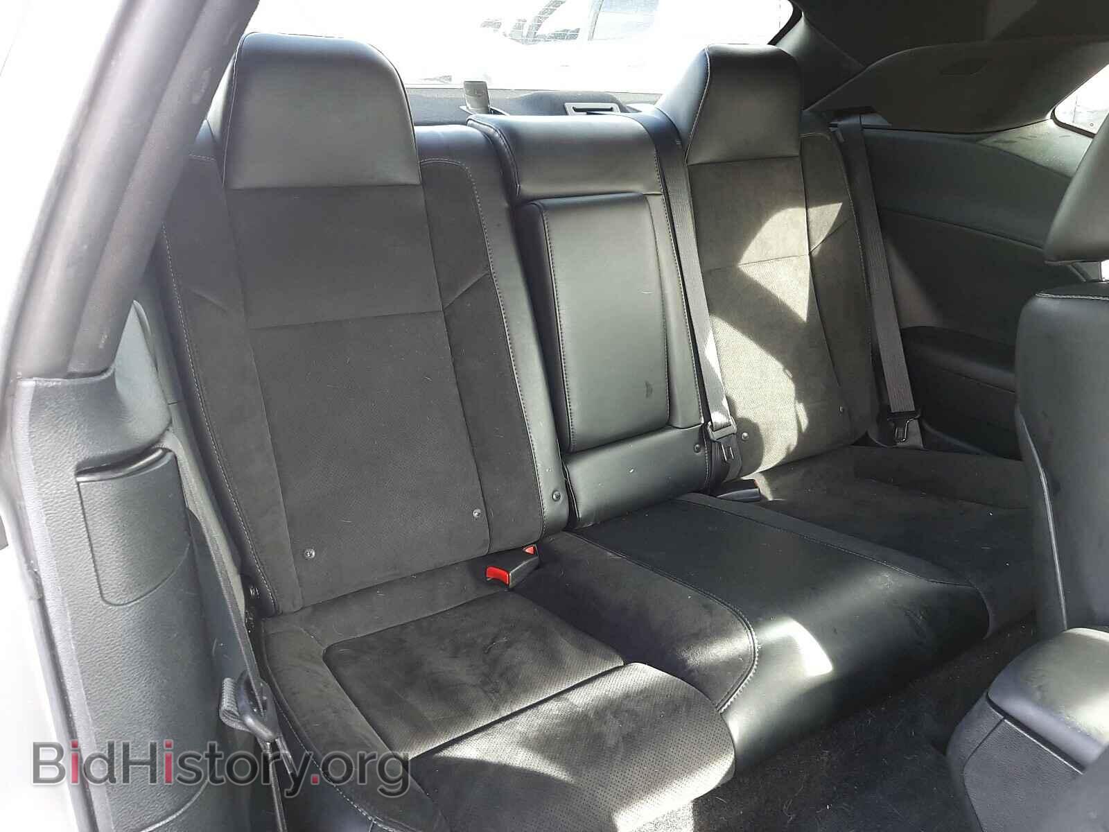 2018 DODGE CHALLENGER - VIN: 2C3CDZFJ4JH154749 - Photo 6