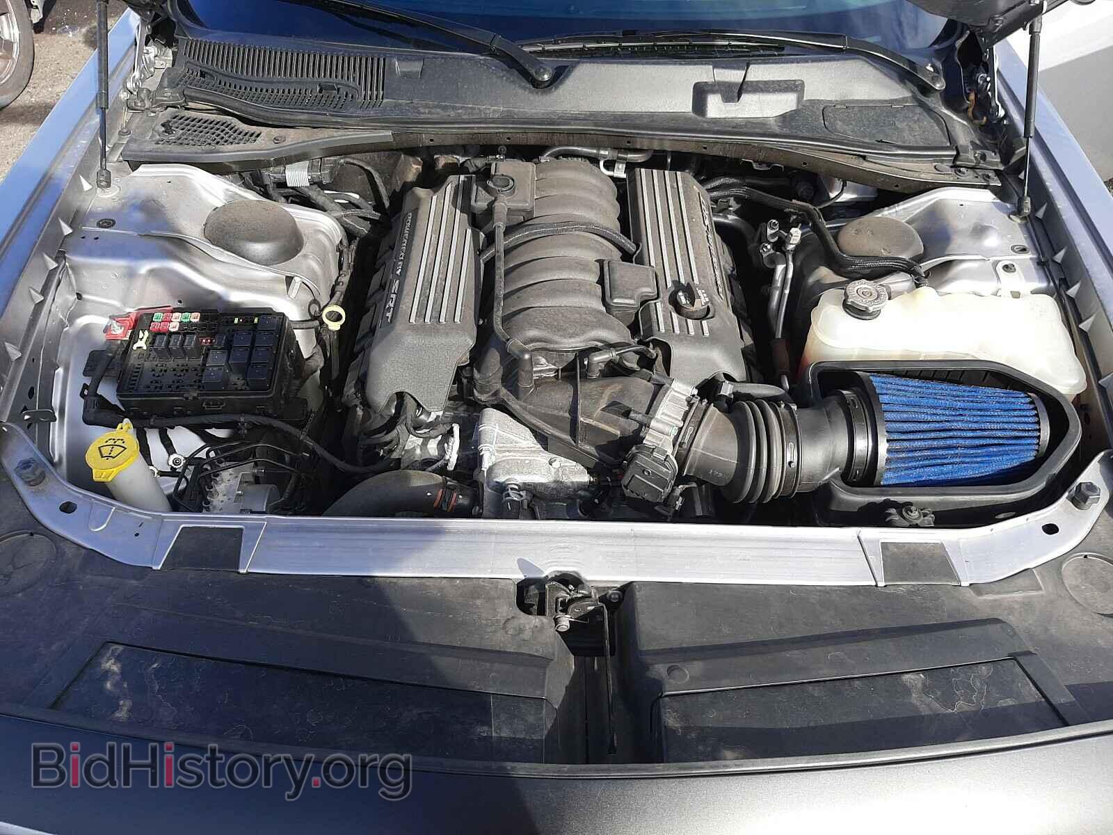 2018 DODGE CHALLENGER - VIN: 2C3CDZFJ4JH154749 - Photo 7