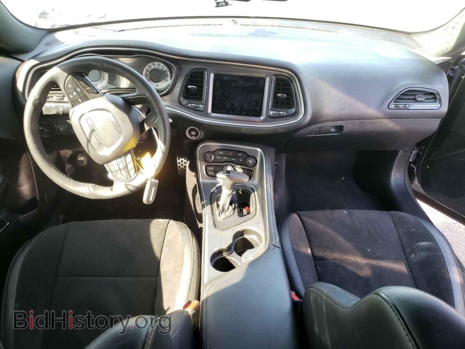 2018 DODGE CHALLENGER - VIN: 2C3CDZFJ4JH154749 - Photo 9