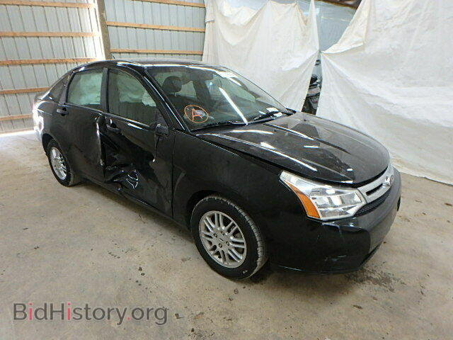 Фотография 1FAHP3FN2BW173740 - FORD FOCUS 2011