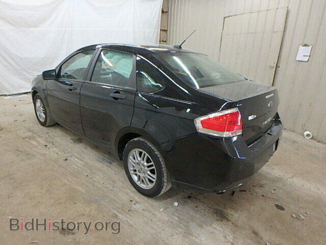 2011 FORD FOCUS - VIN: 1FAHP3FN2BW173740 - Photo 3