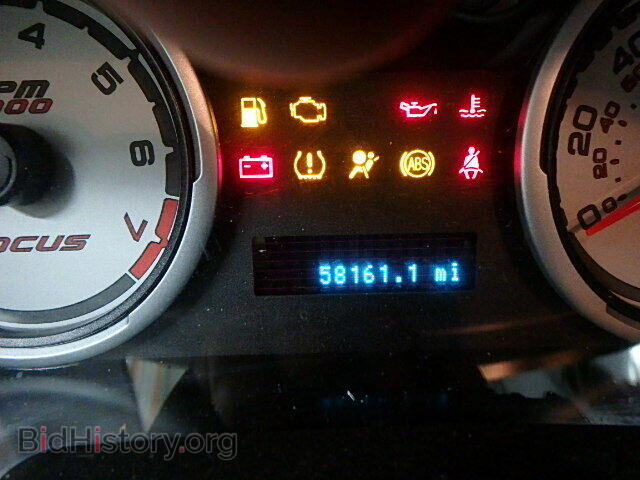 2011 FORD FOCUS - VIN: 1FAHP3FN2BW173740 - Photo 8