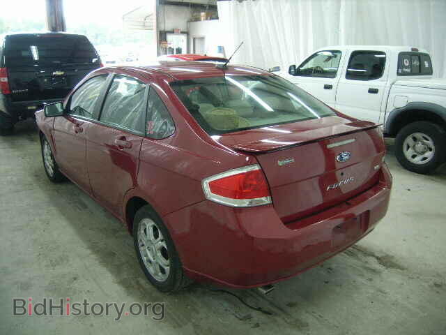 2009 FORD FOCUS - VIN: 1FAHP36N09W204994 - Фото 3