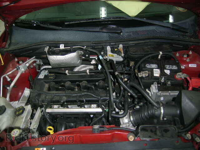 2009 FORD FOCUS - VIN: 1FAHP36N09W204994 - Фото 7
