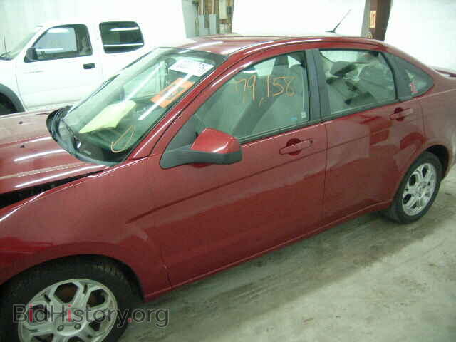 2009 FORD FOCUS - VIN: 1FAHP36N09W204994 - Фото 10