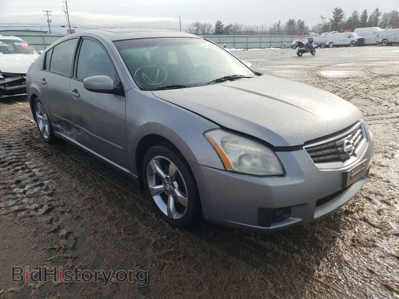 Photo 1N4BA41EX7C855486 - NISSAN MAXIMA 2007