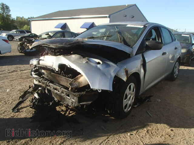 2014 FORD FOCUS - VIN: 1FADP3E26EL380269 - Photo 2