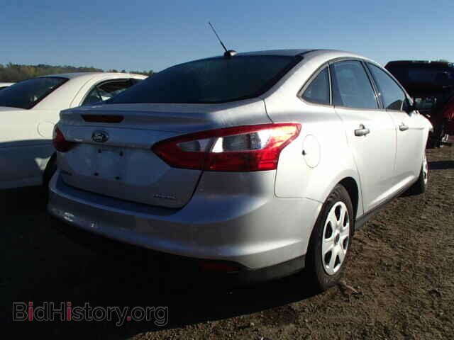 2014 FORD FOCUS - VIN: 1FADP3E26EL380269 - Photo 4