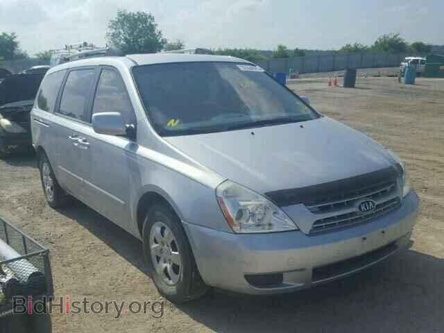 Фотография KNDMB233886249166 - KIA SEDONA 2008