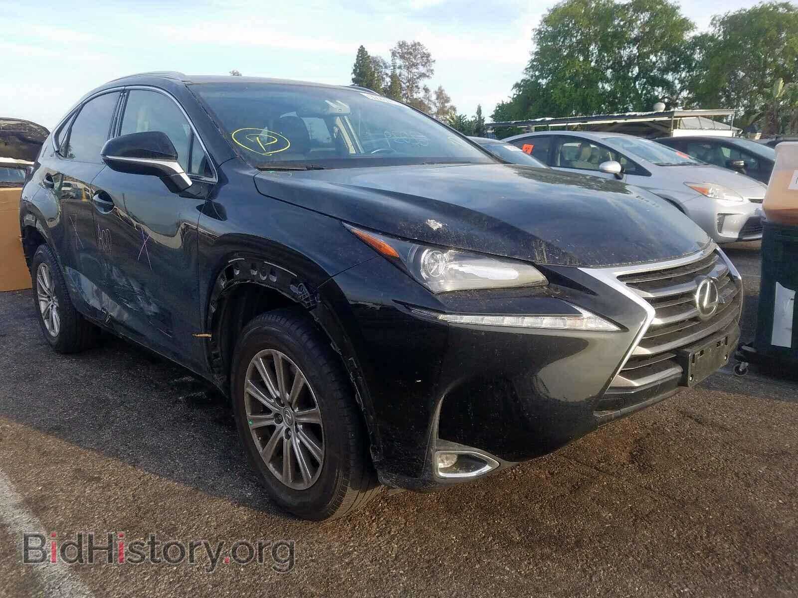 Photo JTJBARBZXF2024967 - LEXUS NX 2015
