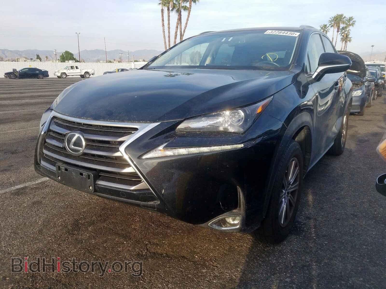 2015 LEXUS NX - VIN: JTJBARBZXF2024967 - Фото 2