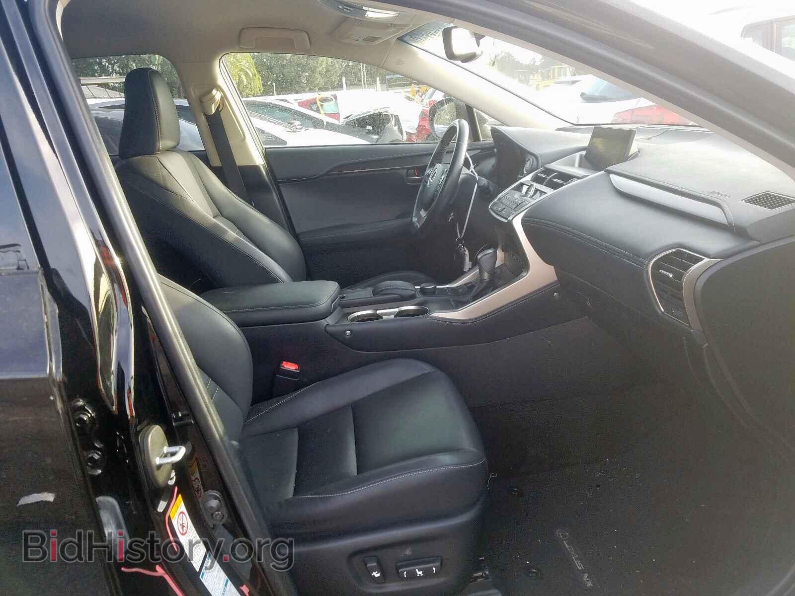2015 LEXUS NX - VIN: JTJBARBZXF2024967 - Фото 5