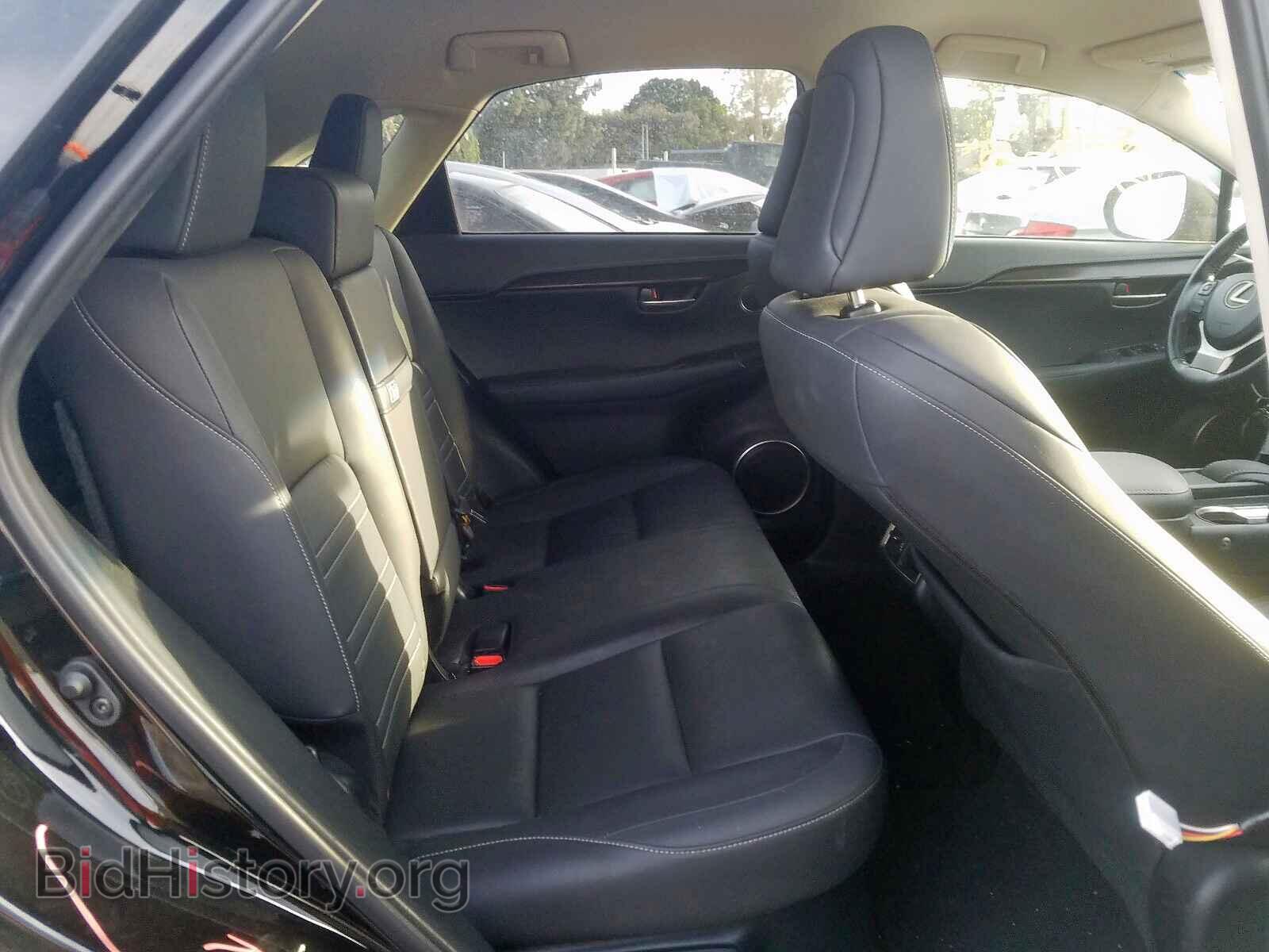 2015 LEXUS NX - VIN: JTJBARBZXF2024967 - Фото 6