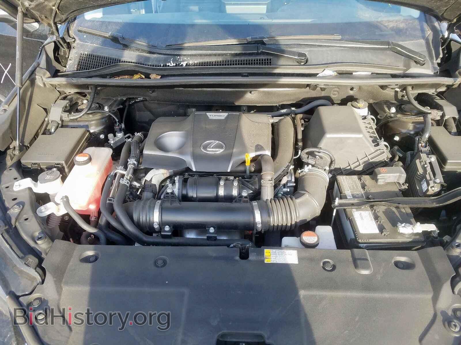 2015 LEXUS NX - VIN: JTJBARBZXF2024967 - Фото 7