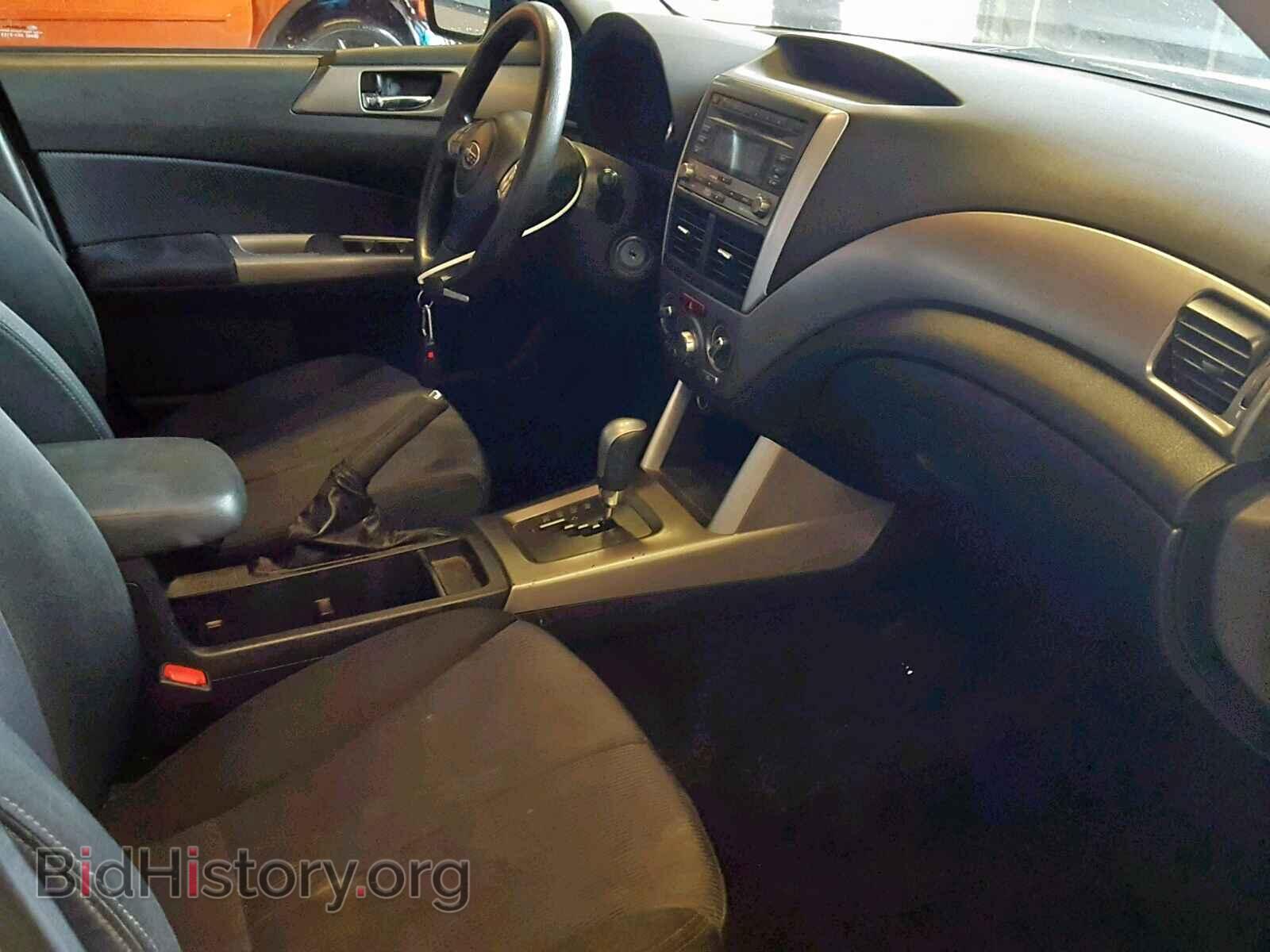 2009 SUBARU FORESTER - VIN: JF2SH63699H700460 - Photo 5