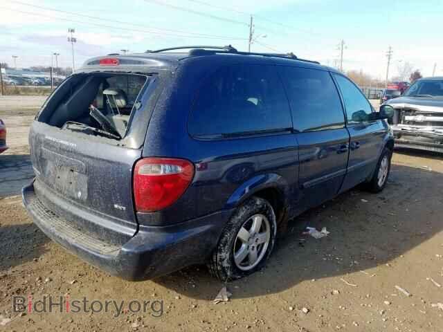 2005 DODGE CARAVAN - VIN: 2D4GP44L55R254938 - Фото 4