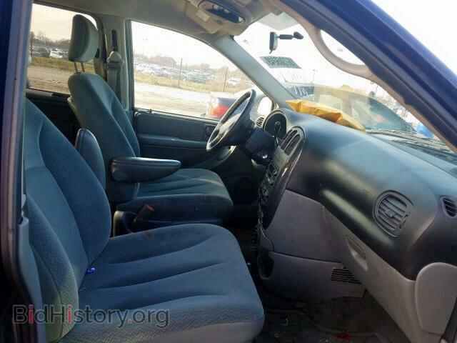 2005 DODGE CARAVAN - VIN: 2D4GP44L55R254938 - Фото 5