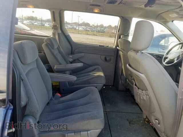 2005 DODGE CARAVAN - VIN: 2D4GP44L55R254938 - Фото 6