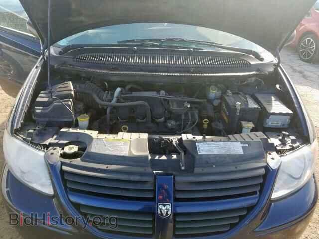 2005 DODGE CARAVAN - VIN: 2D4GP44L55R254938 - Фото 7