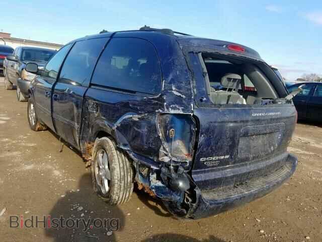 2005 DODGE CARAVAN - VIN: 2D4GP44L55R254938 - Фото 9