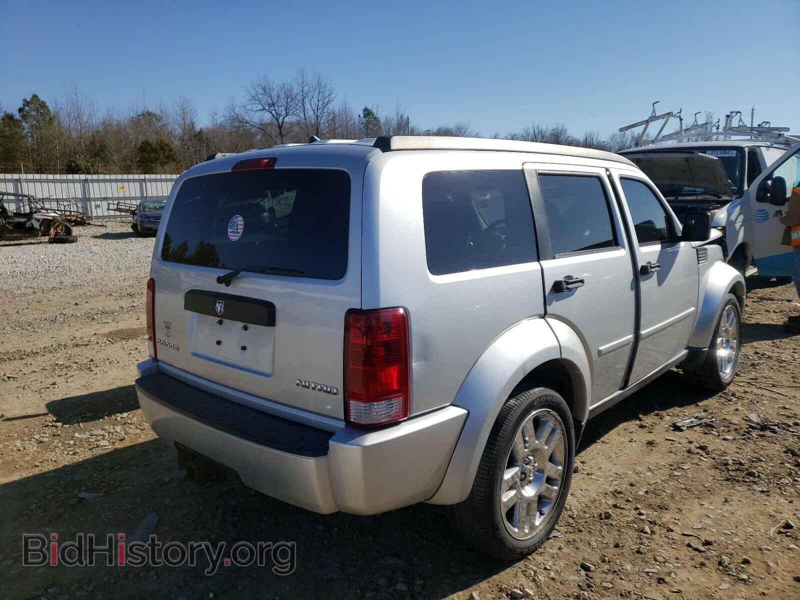 2011 DODGE NITRO - VIN: 1D4PT4GK5BW556361 - Фото 4