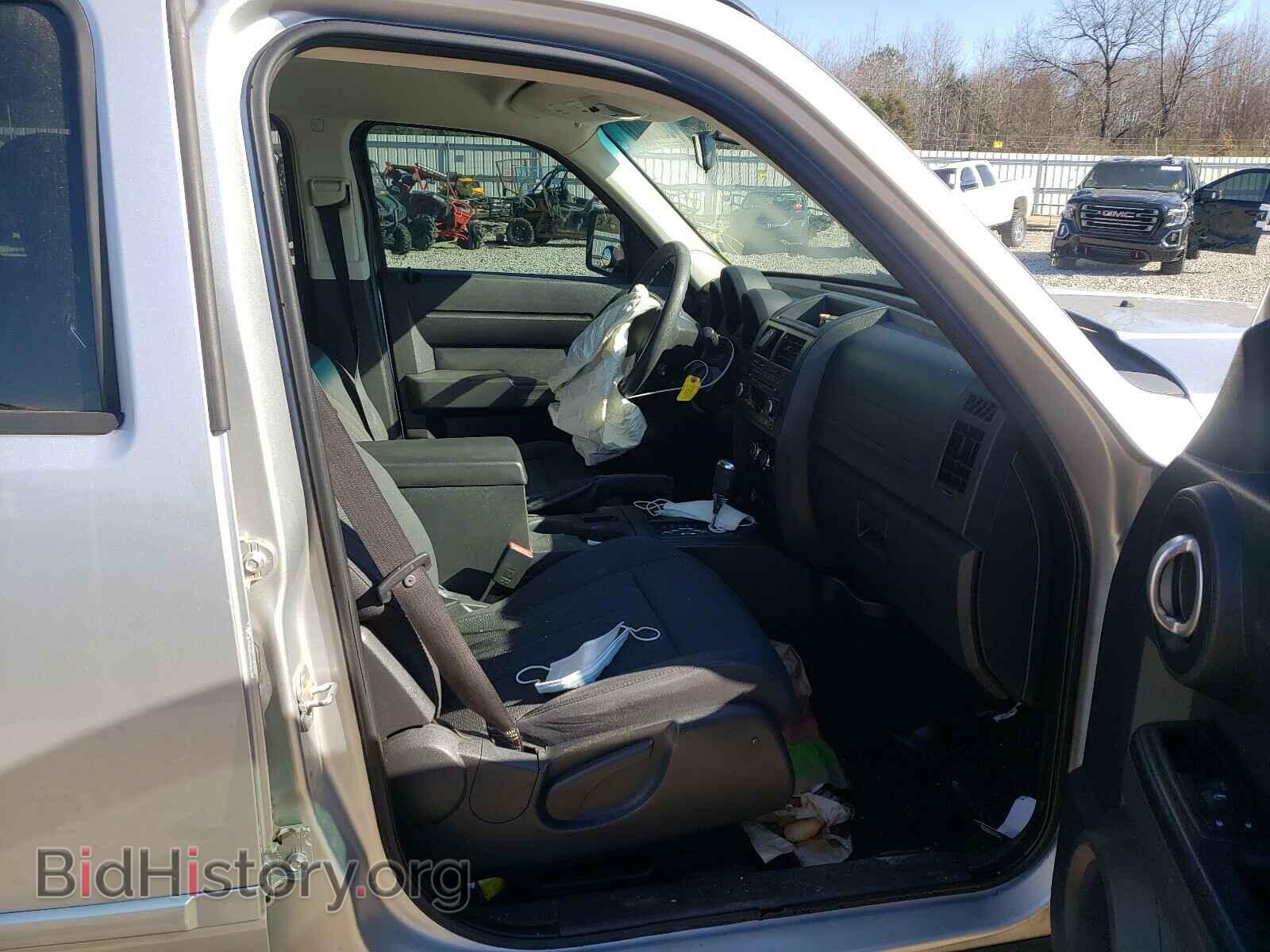 2011 DODGE NITRO - VIN: 1D4PT4GK5BW556361 - Фото 5
