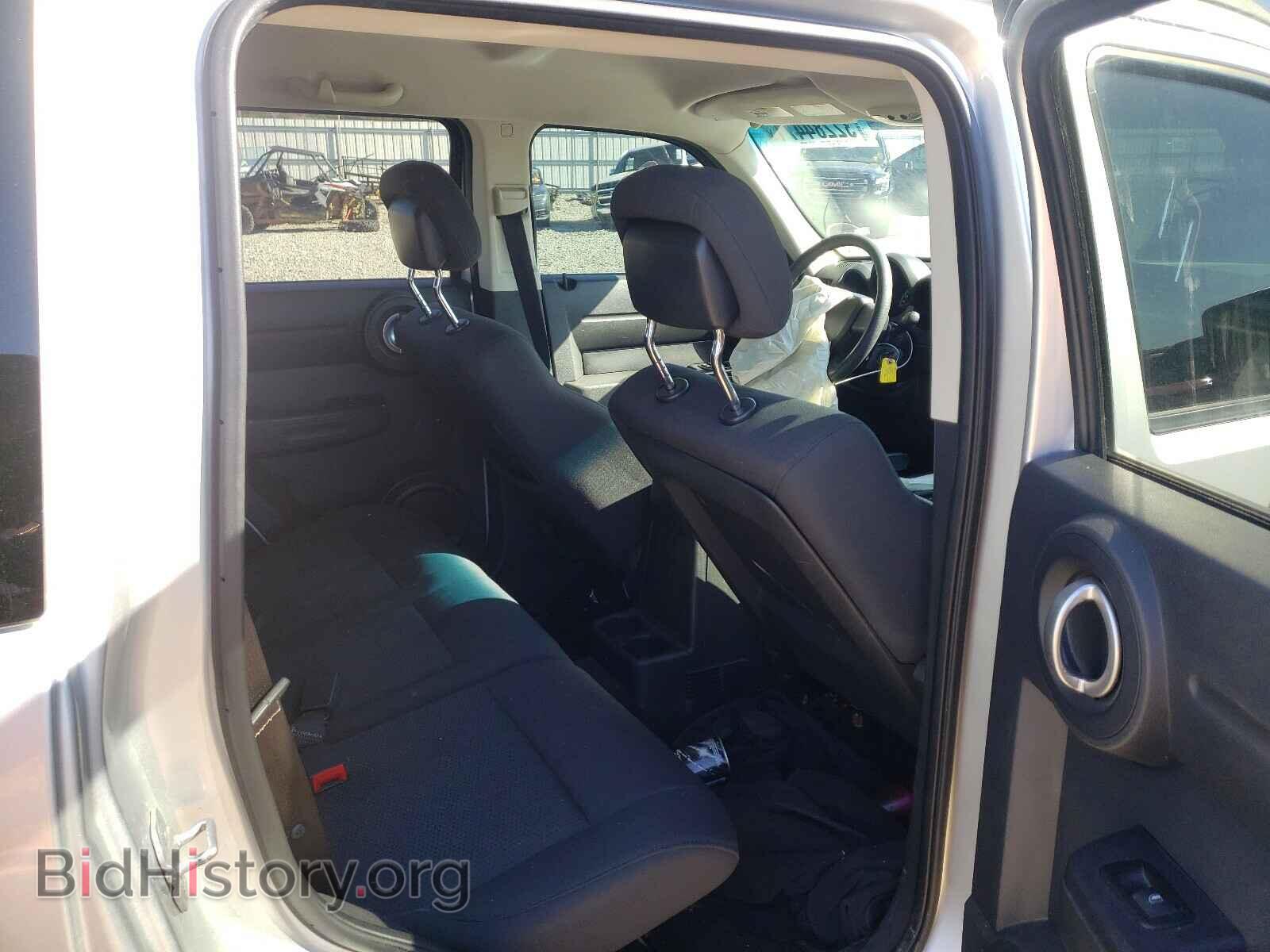 2011 DODGE NITRO - VIN: 1D4PT4GK5BW556361 - Фото 6