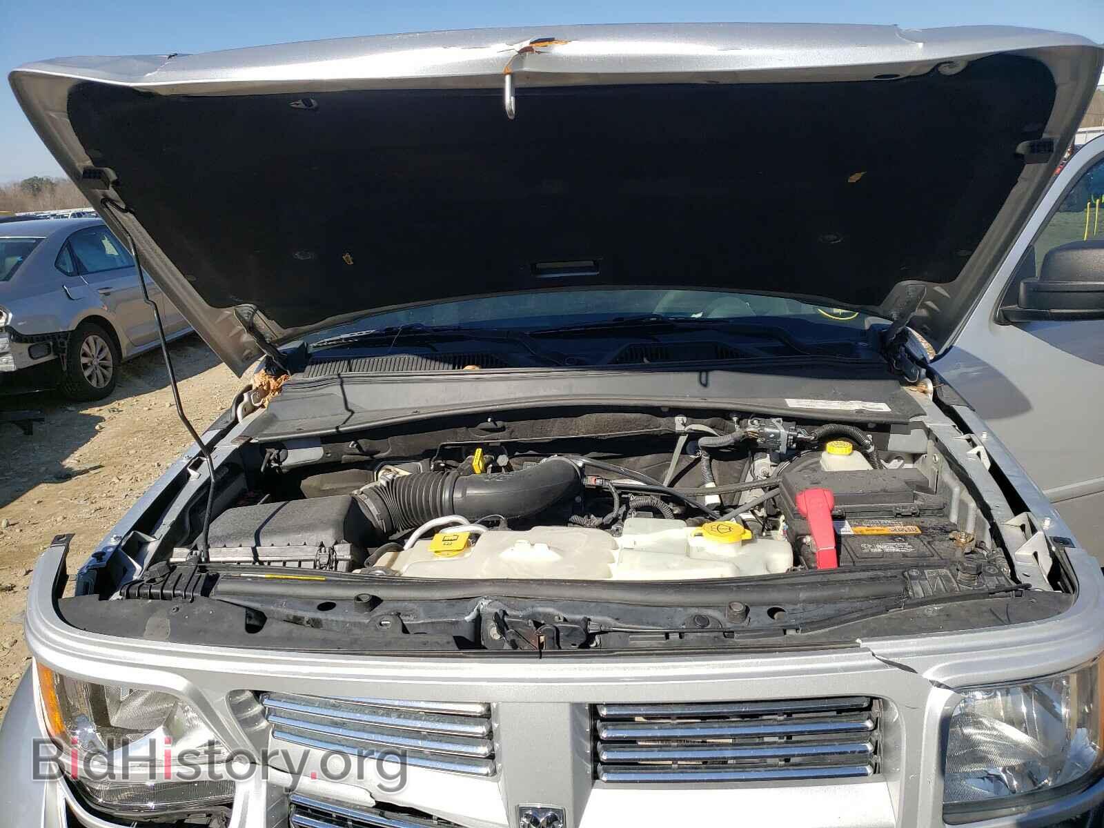 2011 DODGE NITRO - VIN: 1D4PT4GK5BW556361 - Фото 7