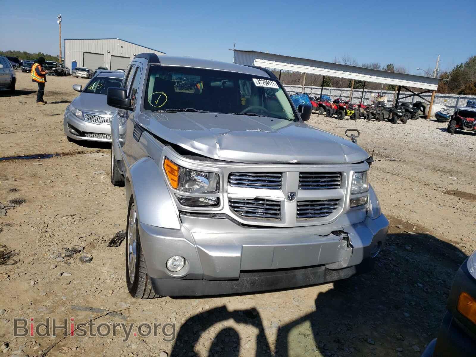 2011 DODGE NITRO - VIN: 1D4PT4GK5BW556361 - Фото 9