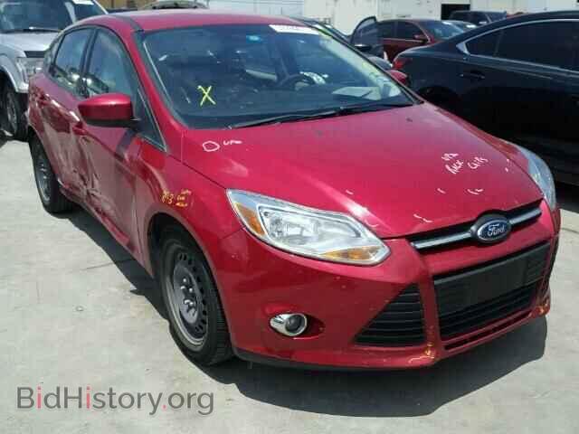 Photo 1FAHP3K2XCL444221 - FORD FOCUS 2012