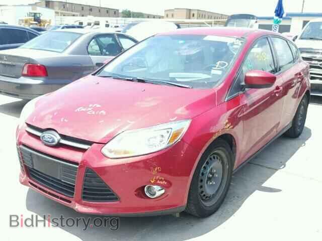 2012 FORD FOCUS - VIN: 1FAHP3K2XCL444221 - Photo 2