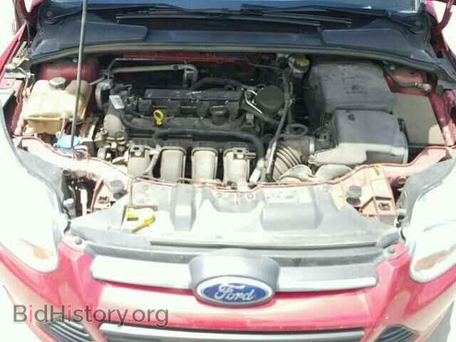 2012 FORD FOCUS - VIN: 1FAHP3K2XCL444221 - Photo 7