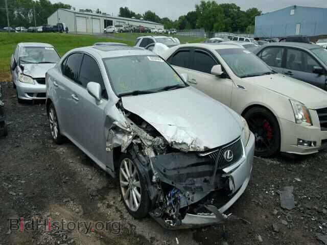Photo JTHCK262292028846 - LEXUS IS250 2009