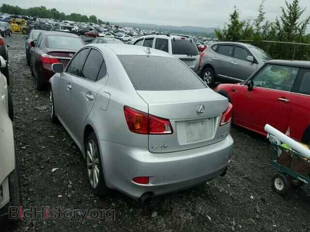 2009 LEXUS IS250 - VIN: JTHCK262292028846 - Фото 3