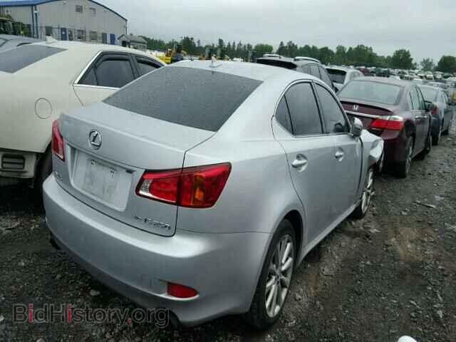 2009 LEXUS IS250 - VIN: JTHCK262292028846 - Фото 4