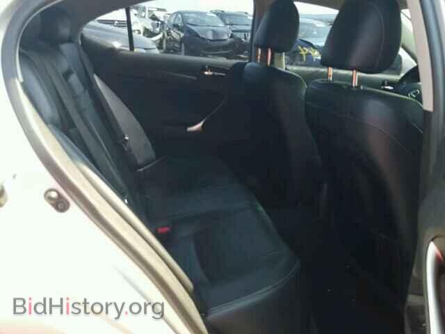 2009 LEXUS IS250 - VIN: JTHCK262292028846 - Фото 6
