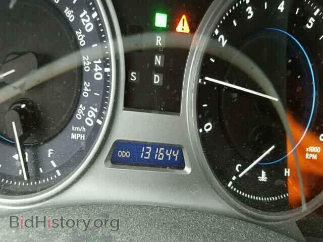 2009 LEXUS IS250 - VIN: JTHCK262292028846 - Фото 8