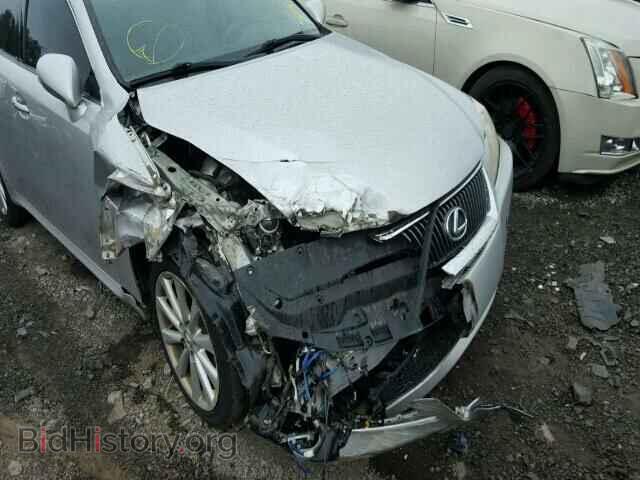 2009 LEXUS IS250 - VIN: JTHCK262292028846 - Фото 9