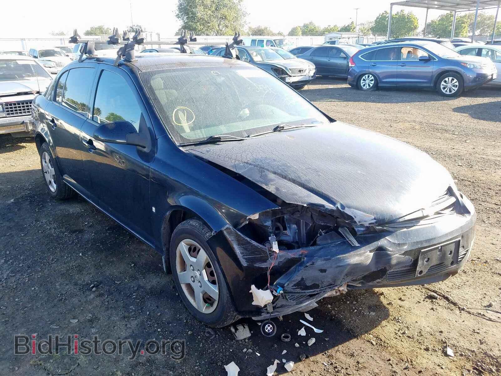 Photo 1G1AL55F477411384 - CHEVROLET COBALT 2007