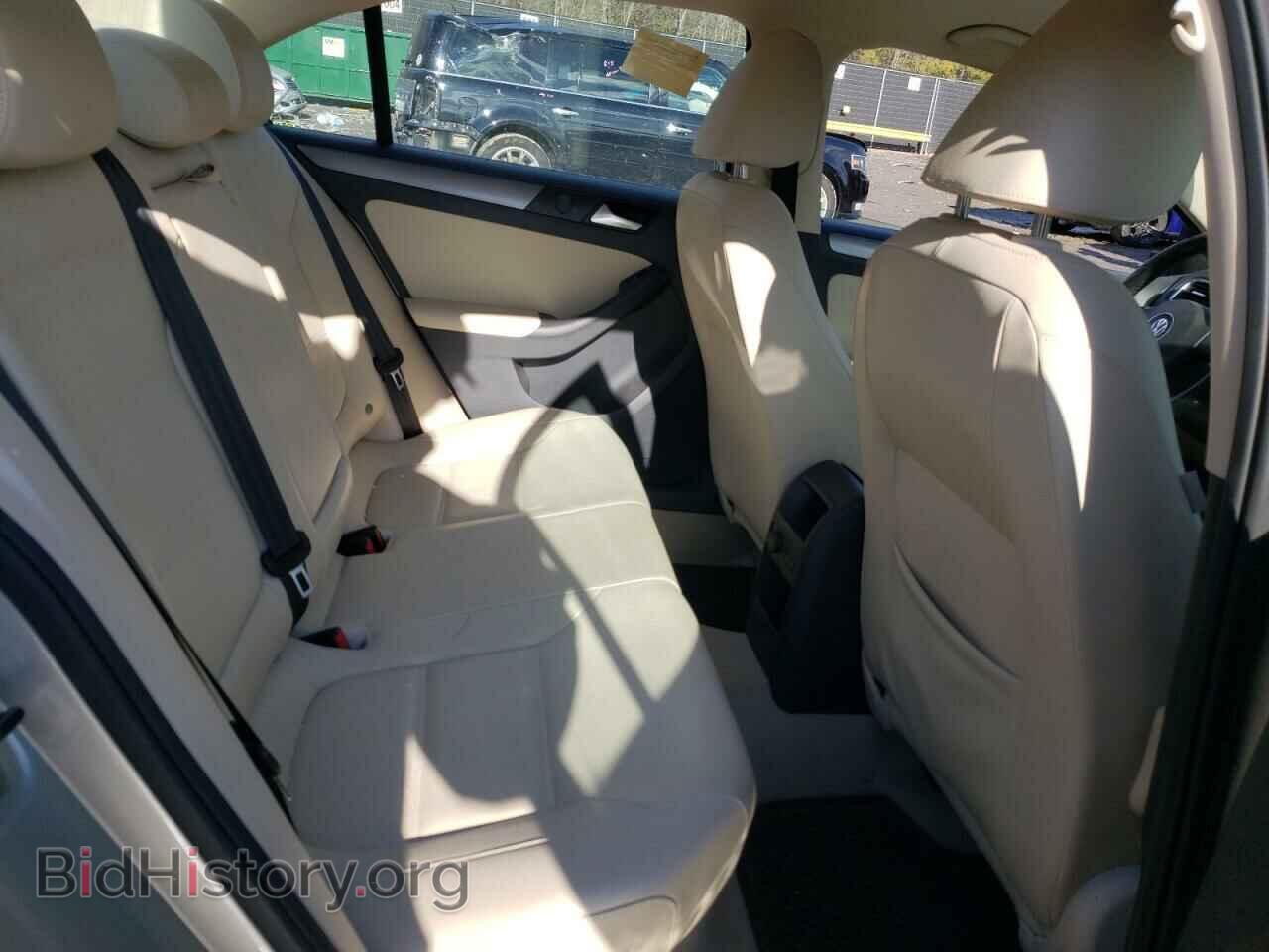 2014 VOLKSWAGEN JETTA - VIN: 3VWLL7AJ4EM206900 - Фото 6