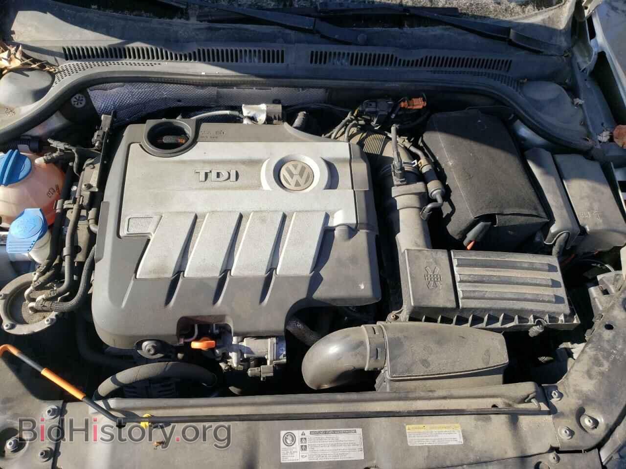 2014 VOLKSWAGEN JETTA - VIN: 3VWLL7AJ4EM206900 - Фото 7
